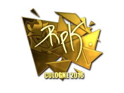 GoldCologne 2016
