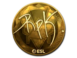 Katowice 2019RpK (Gold)