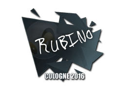 Cologne 2016RUBINO