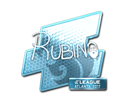 Atlanta 2017RUBINO (Foil)