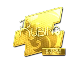 Atlanta 2017RUBINO (Gold)