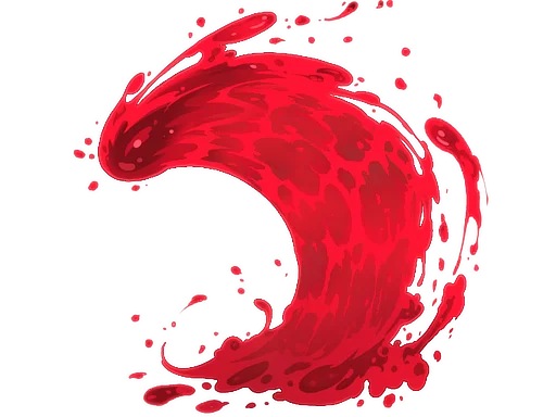 StickerRuby Wave (Lenticular)