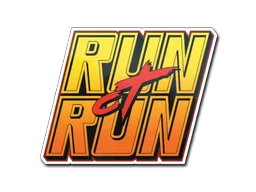 StickerRun CT, Run