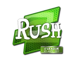 Atlanta 2017RUSH