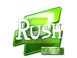 Atlanta 2017RUSH (Foil)