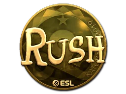 Katowice 2019RUSH (Gold)