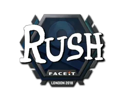 London 2018RUSH