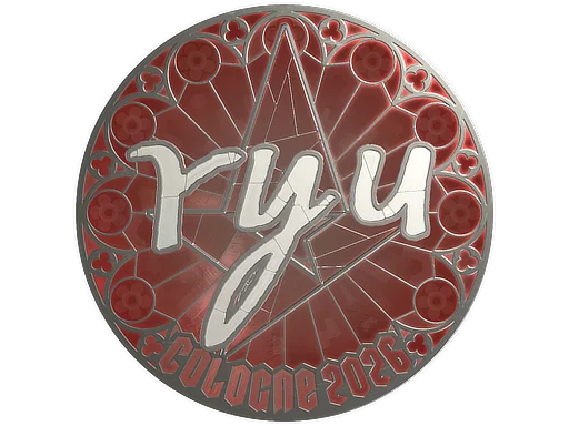 Cologne 2026ryu (Foil)