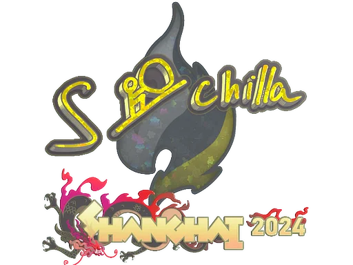Shanghai 2024s-chilla (Glitter)