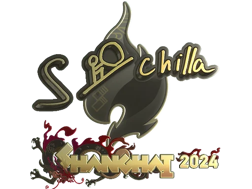 Shanghai 2024s-chilla (Gold)