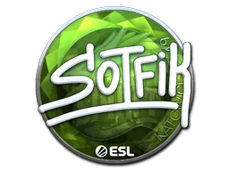 Katowice 2019S0tF1k (Foil)