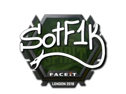 London 2018S0tF1k