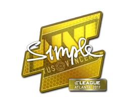 Atlanta 2017s1mple