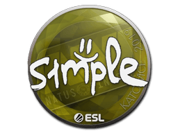 Katowice 2019s1mple