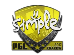 Krakow 2017s1mple