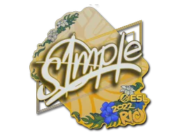 Rio 2022s1mple