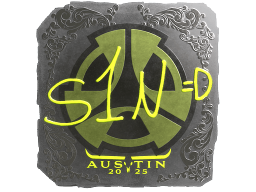 Austin 2025s1n (Foil)