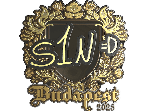 Budapest 2025s1n (Gold)