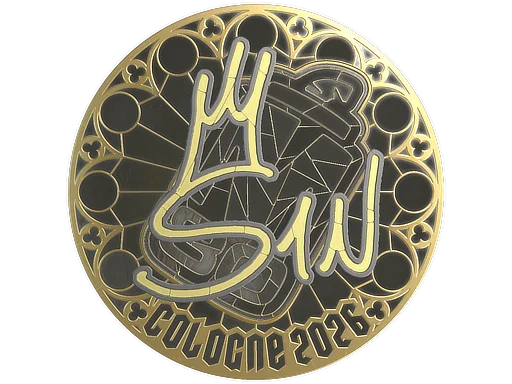 Cologne 2026s1n (Gold)