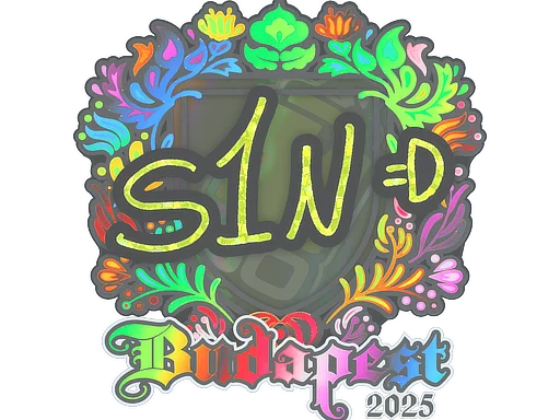 Budapest 2025s1n (Holo)