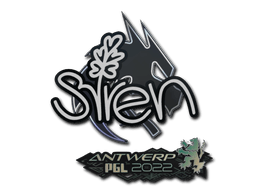 Antwerp 2022S1ren