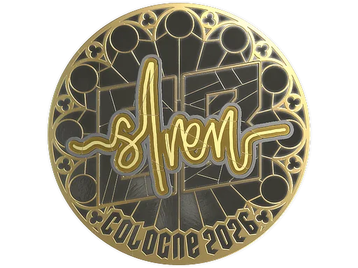Cologne 2026S1ren (Gold)