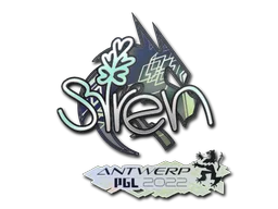 Antwerp 2022S1ren (Holo)