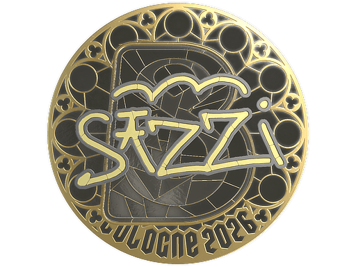 Cologne 2026s1zzi (Gold)