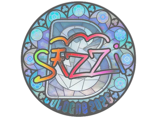 Cologne 2026s1zzi (Holo)