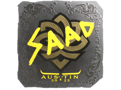 Austin 2025saadzin (Foil)