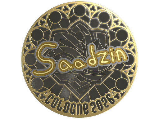 Cologne 2026saadzin (Gold)