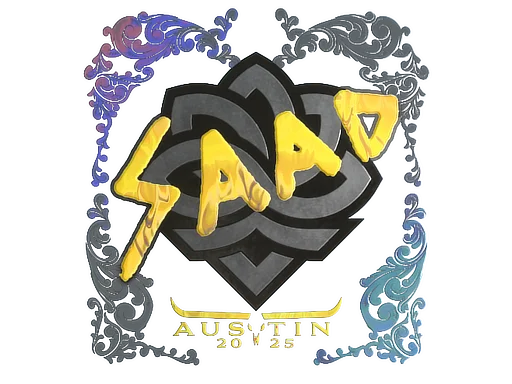 Austin 2025saadzin (Holo)