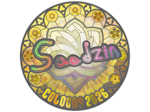 Cologne 2026saadzin (Holo)