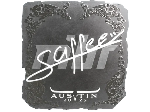 Austin 2025saffee (Foil)