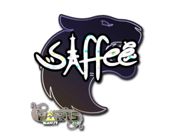 Paris 2023saffee (Glitter)