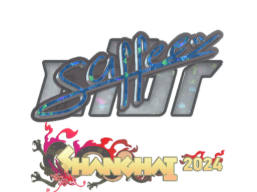 Shanghai 2024saffee (Glitter)