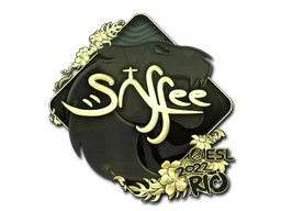 Rio 2022saffee (Gold)