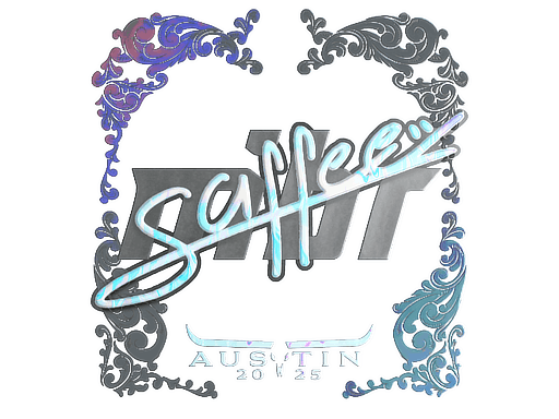 Austin 2025saffee (Holo)