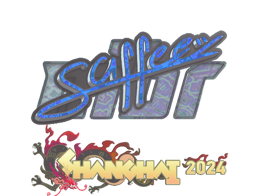 Shanghai 2024saffee (Holo)