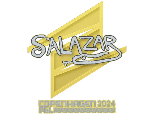 Copenhagen 2024salazar