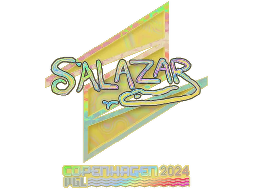 Copenhagen 2024salazar (Holo)