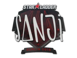 Berlin 2019SANJI