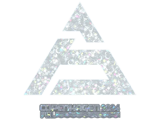 Copenhagen 2024SAW (Glitter)