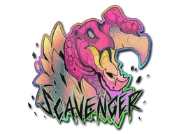 StickerScavenger (Holo)