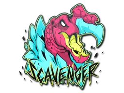 StickerScavenger