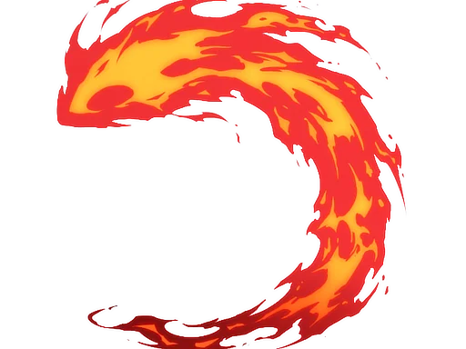 StickerScorch Loop (Reverse)