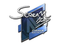 Boston 2018ScreaM