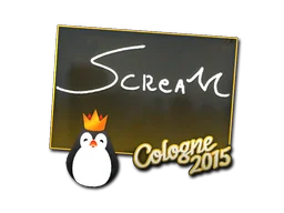 Cologne 2015ScreaM
