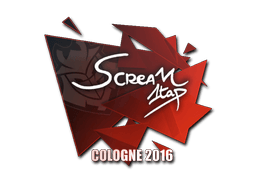 Cologne 2016ScreaM