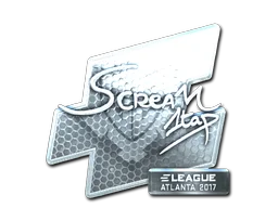 Atlanta 2017ScreaM (Foil)
